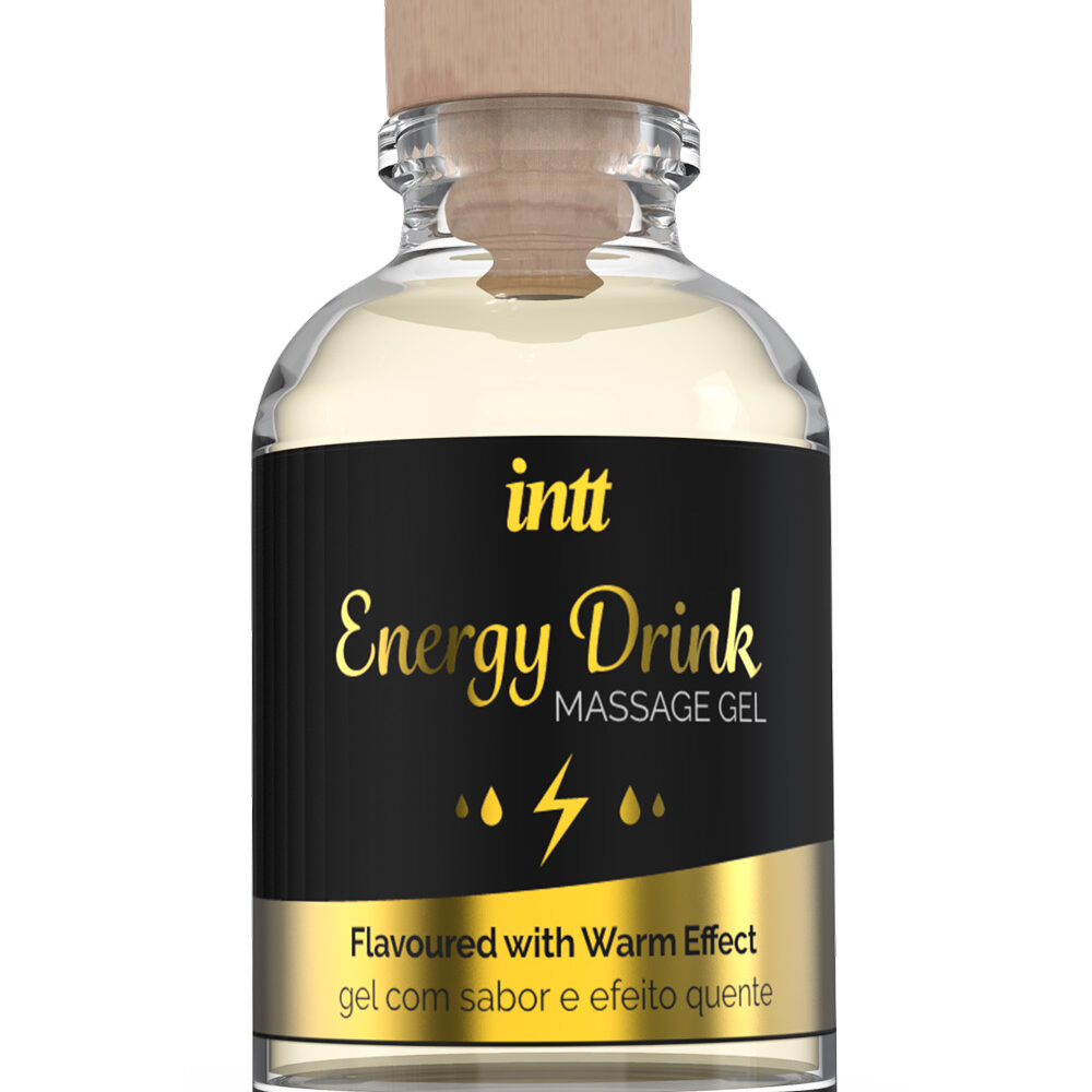 Gel intime Energy Drink